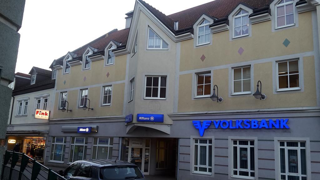 Apartment Nepomuk Kirchberg an der Pielach Εξωτερικό φωτογραφία